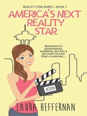 cover image of America's Next Reality Star